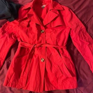 Fall womens jacket